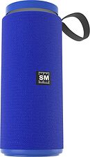 Беспроводная колонка Soundmax SM-PS5015B (синий)