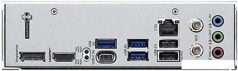 Материнская плата MSI B850M Gaming WiFi6E