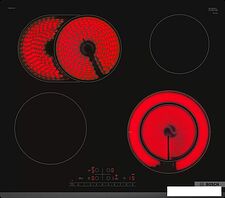 Варочная панель Bosch Serie 6 PKN631FP2E Варочная панель Bosch Serie 6 PKN631FP2E