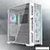 Корпус Raijintek Agos Ultra White MS4