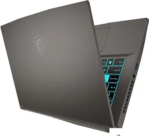 Игровой ноутбук MSI Thin 15 B12VE-1292RU