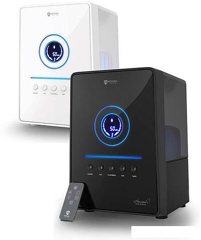 Увлажнитель воздуха Royal Clima Ancona Bianco Satinato [RUH-A350/5.5E-WT]