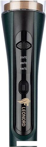 Круглая  плойка Leonord LE-1201