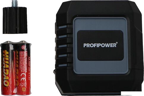 Лазерный нивелир Profipower NL-02G