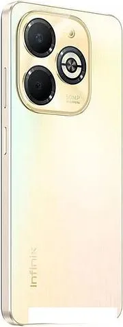 Смартфон Infinix Smart 8 Plus X6526 4GB/128GB (золотистый)