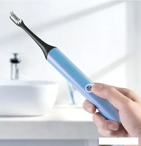 Электрическая зубная щетка Enchen Aurora T+ (белый)