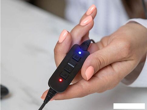 Офисная гарнитура VT VT6300-D USB