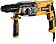 Перфоратор Deko DKH1250W 063-4366 (кейс, БЗП патрон)