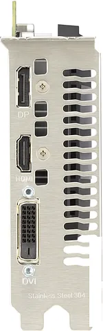 Видеокарта ASUS Phoenix GeForce GTX 1630 4GB GDDR6 EVO PH-GTX1630-4G-EVO