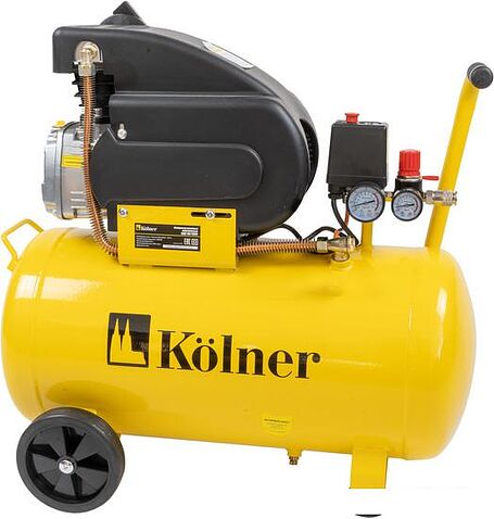Компрессор Kolner KAC 50/1800