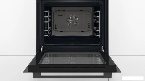 Электрический духовой шкаф Bosch Serie 2 HBF133BA1