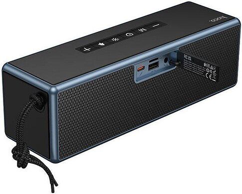 Беспроводная колонка Hoco HC40 (черный)