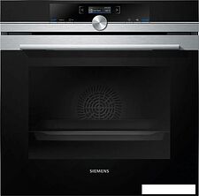 Электрический духовой шкаф Siemens HB672GBS1
