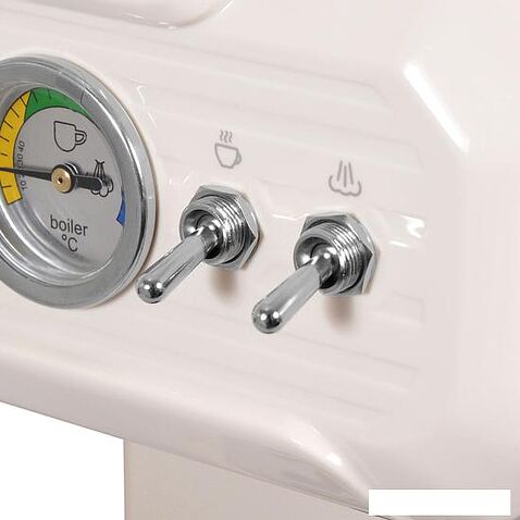 Рожковая помповая кофеварка Hyundai HEM-5300