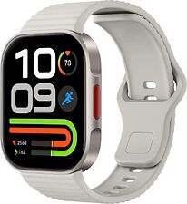 Умные часы Xiaomi Redmi Watch 6 Lite (серебристый, международная версия)