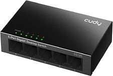 Неуправляемый коммутатор Cudy GS105 5.0