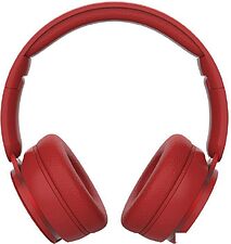 Наушники Harper HB-215 (красный)