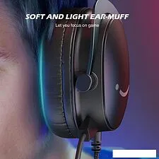 Наушники FIFINE H9 (черный)