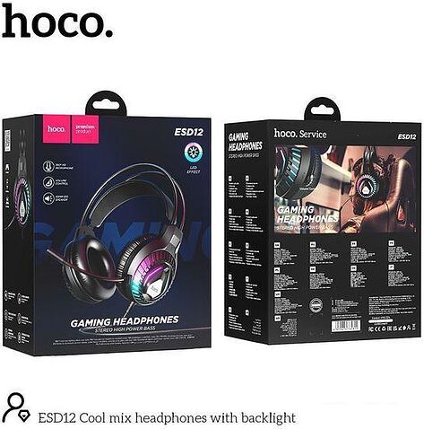 Наушники Hoco ESD12