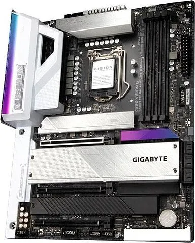 Материнская плата Gigabyte Z590 Vision G (rev. 1.0)