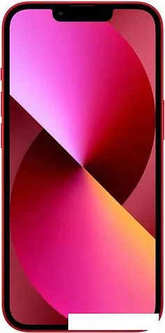 Смартфон Apple iPhone 13 512GB (красный)