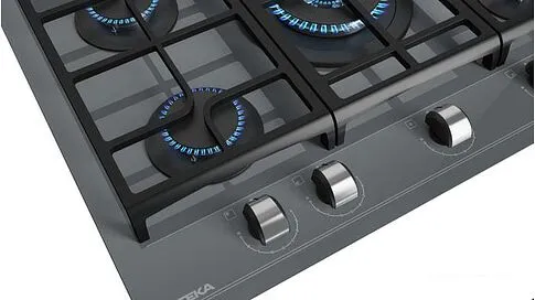 Варочная панель TEKA GZC 75330 XBN (серый камень)