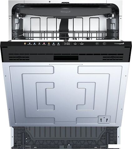 Встраиваемая посудомоечная машина Weissgauff BDW 6038 Touch Inverter Autoopen Infolight