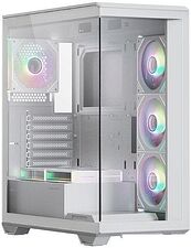 Корпус XASTRA Q600 6ARGB-C10 (белый)