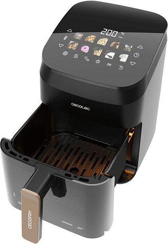 Аэрогриль (аэрофритюрница) Cecotec Cecofry&Grill Smokin' 4500
