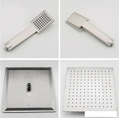 Душевая система FRAP F24803