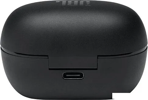 Наушники JBL Tune 115TWS (черный/красный)