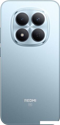 Телефон Xiaomi Redmi Note 15 Pro 5G 8GB/256GB международная версия (синий)