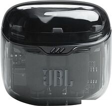 Наушники JBL Tune Flex Ghost (черный)