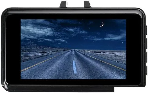 Автомобильный видеорегистратор Digma FreeDrive 207 Night FHD