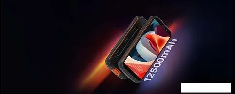 Смартфон Oukitel WP18 (серый)