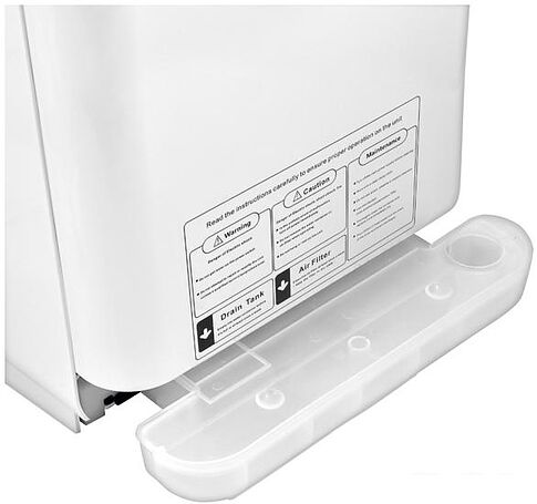 Сушилка для рук Puff 8878UF