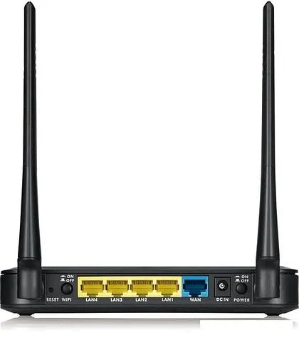 Беспроводной маршрутизатор Zyxel NBG6515