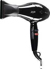 Фен Dewal Pro Style 03-111 (черный)