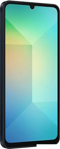 Смартфон Samsung Galaxy A06 SM-A065F 4GB/128GB (черный)