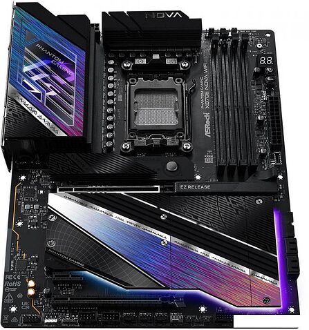 Материнская плата ASRock X870E Nova WiFi