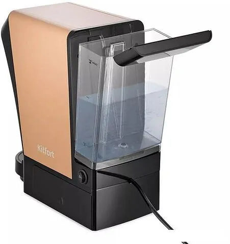 Капсульная кофеварка Kitfort KT-7230