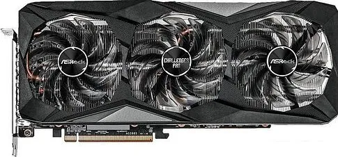Видеокарта ASRock Radeon RX 6750 XT Challenger Pro 12GB OC RX6750XT CLP 12GO