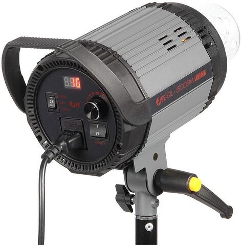 Лампа Falcon Eyes QL-500BW v2.0