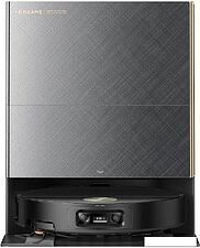 Робот-пылесос Dreame Robot Vacuum X60 Ultra Complete Black RLX87DE (евровилка, черный)