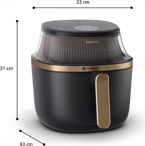 Аэрогриль Philips Serie 3000 NA332/00