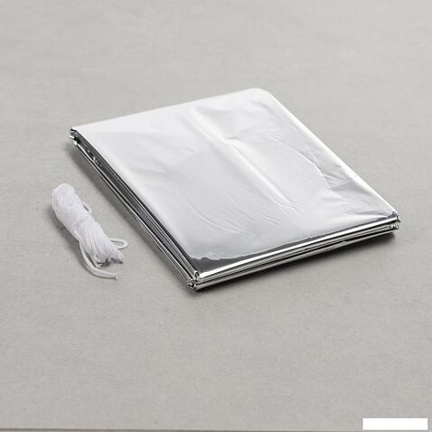 Палатка-термоодеяло Sundays Термоодеяло TBD069245901 (8шт, серебристый)