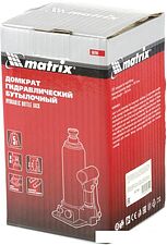 Бутылочный домкрат Matrix 50764 5т