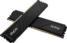 Оперативная память ADATA XPG GAMMIX D35 2x16ГБ DDR4 3200 МГц AX4U320016G16A-DTBKD35 Оперативная память ADATA XPG GAMMIX D35 2x16ГБ DDR4 3200 МГц AX4U320016G16A-DTBKD35