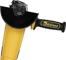 Угловая шлифмашина Kolner KAG 125-1100V