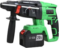 Перфоратор Zitrek Destroyer Pro 063-4373 (с 2-мя АКБ, кейс)